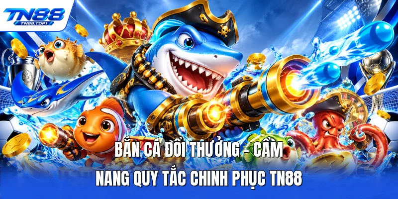 Bắn Cá Đổi Thưởng - Cẩm Nang Quy Tắc Chinh Phục TN88