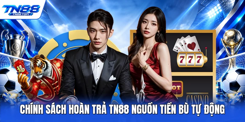 Chính sách hoàn trả TN88 nguồn tiền bù tự động