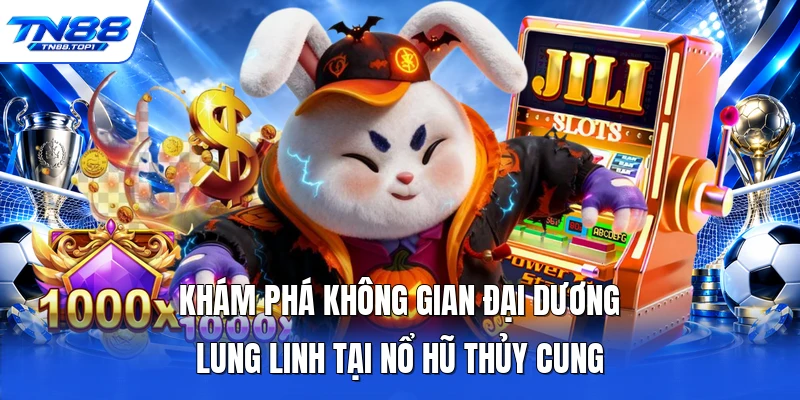Khám phá không gian đại dương lung linh tại nổ hũ thủy cung Khám phá không gian đại dương lung linh tại nổ hũ thủy cung